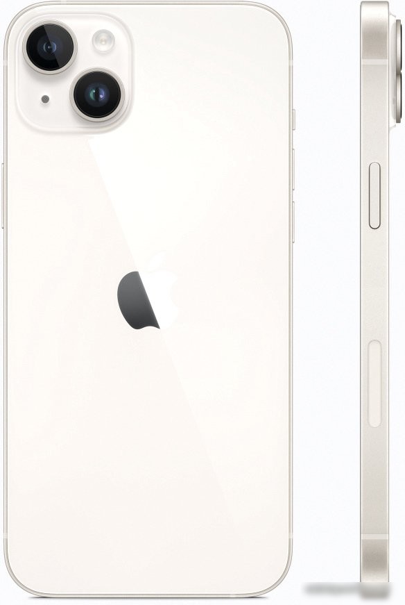 Телефон Apple iPhone 14 Plus 512GB (звездный)
