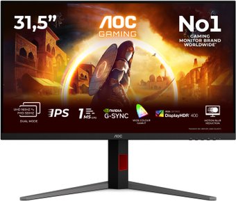 Игровой монитор AOC Gaming U32G4U