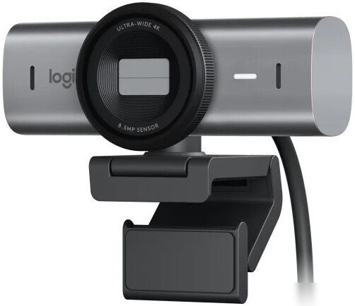 Веб-камера для видеоконференций Logitech MX Brio 705 (графит)