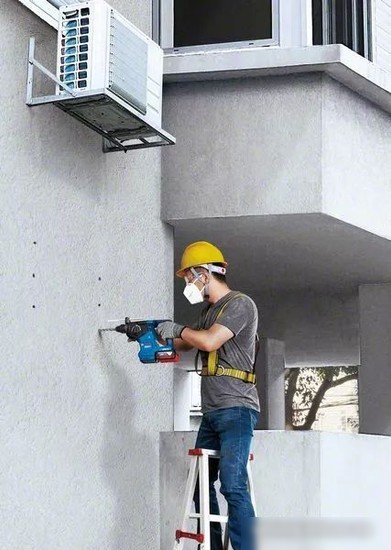 Перфоратор Bosch GBH 187-LI Professional 0611923020 (без АКБ)