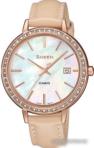Наручные часы Casio Sheen SHE-4052PGL-7B Наручные часы Casio Sheen SHE-4052PGL-7B