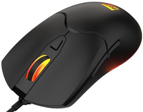 Игровая мышь R8 G206 (черный)