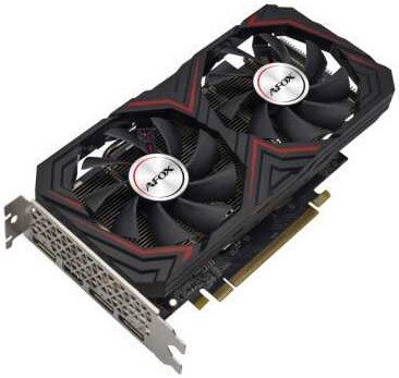 Видеокарта AFOX Radeon RX 580 8GB GDDR5 AFRX580-8192D5H6-V2