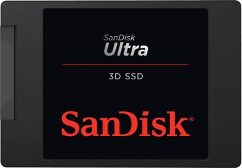 SSD SanDisk Ultra 3D 1TB SDSSDH3-1T00-G26