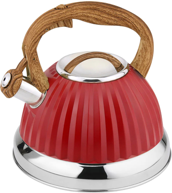 Чайник со свистком Pomi d'Oro Napoli P-650204