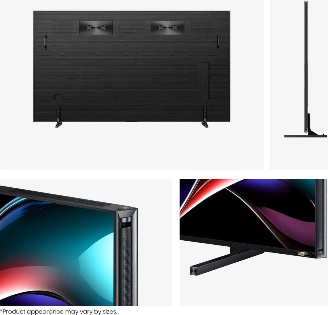 RGB miniLED телевизор Hisense 100UXQ