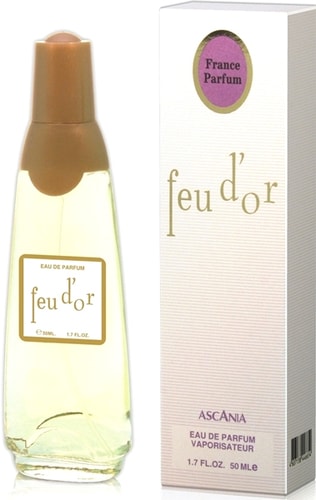 Парфюмерная вода Ascania Feu d'Or EdP (50 мл)