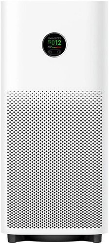 Очиститель воздуха Xiaomi Mijia Smart Air Purifier 6 AC-M25-SC (с переходником на евровилку)