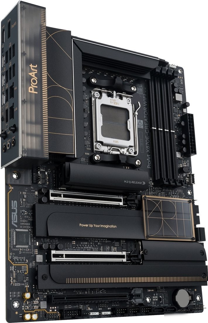 Материнская плата ASUS ProArt X870E-Creator WiFi