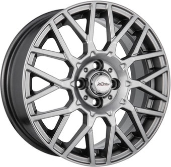 Литые диски X'trike X-125 16x6.5" 4x98мм DIA 58.5мм ET 35мм HSB