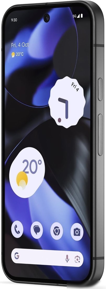 Телефон Google Pixel 9 12GB/128GB (обсидиан)