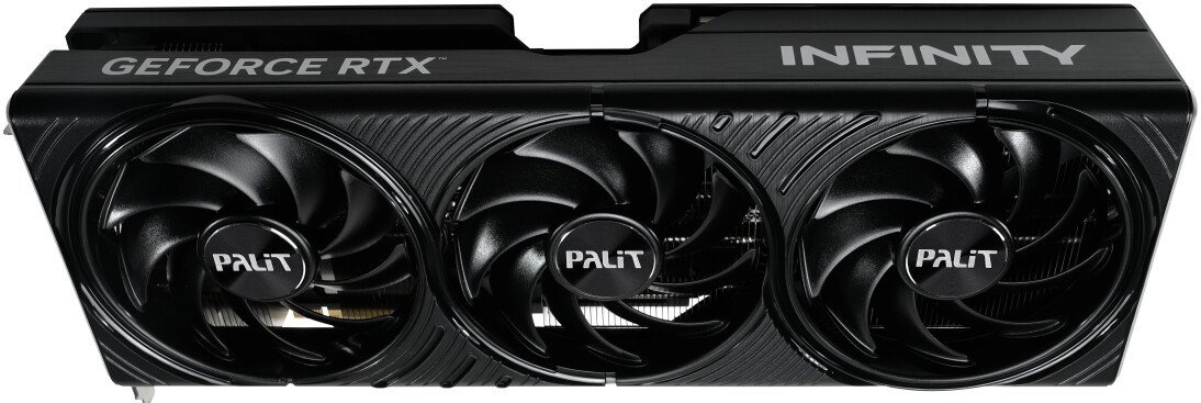 Видеокарта Palit GeForce RTX 5080 Infinity 3 NE75080019T2-GB2035S