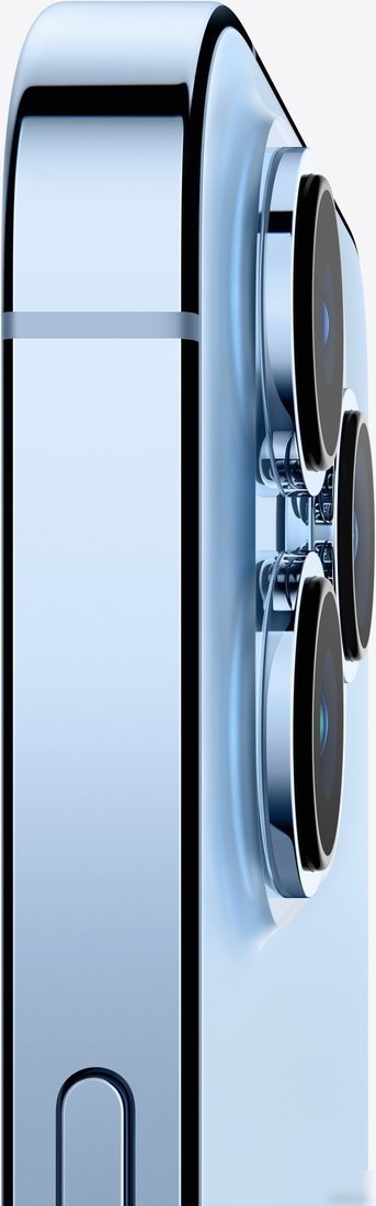 Телефон Apple iPhone 13 Pro Max 128GB (небесно-голубой)