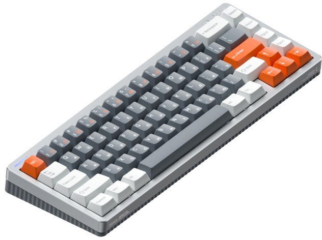 Клавиатура NuPhy Halo65 HE (Magnetic Jade Pro)