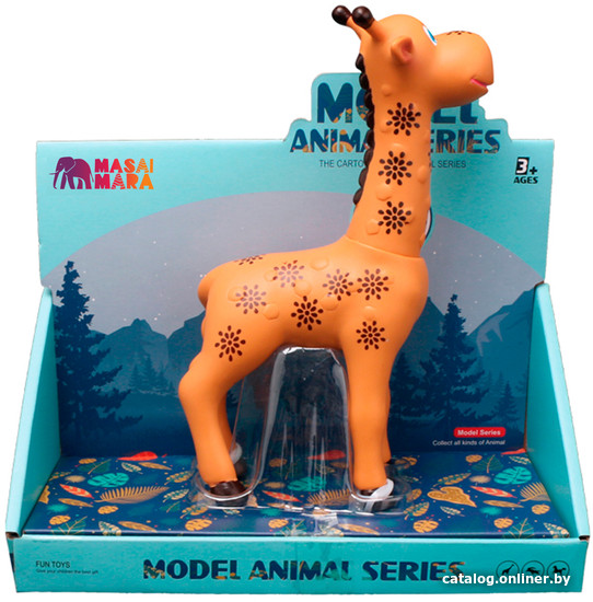 Фигурка Masai Mara Дрими. Жираф MM206-463
