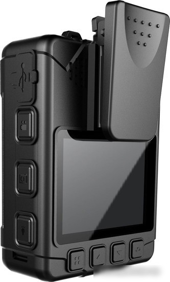 Экшен-камера BodyDvr 350 64Гб/GPS