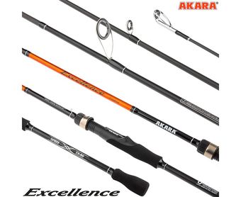 Удилище Akara Excellence L 702 AE702L-210