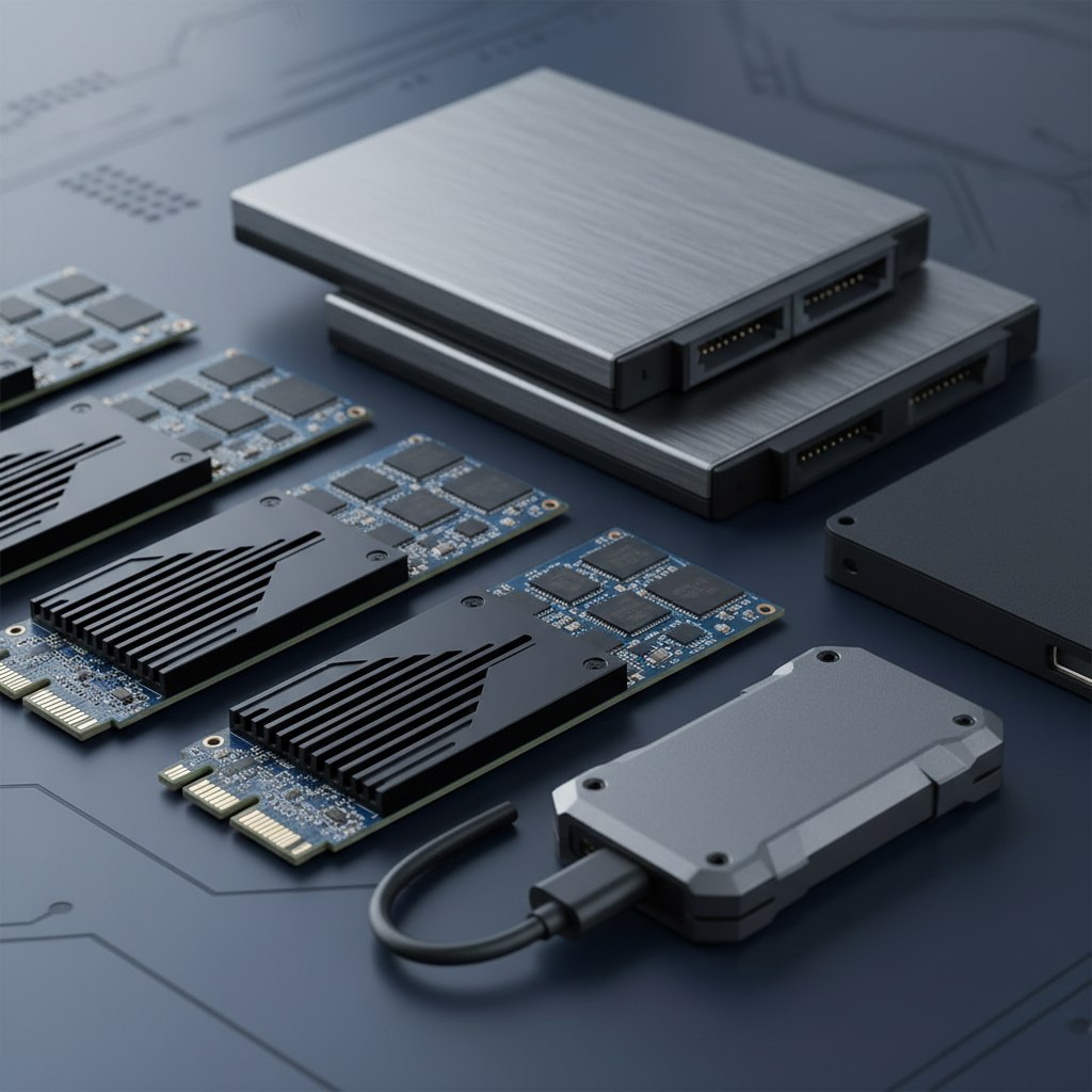SSD