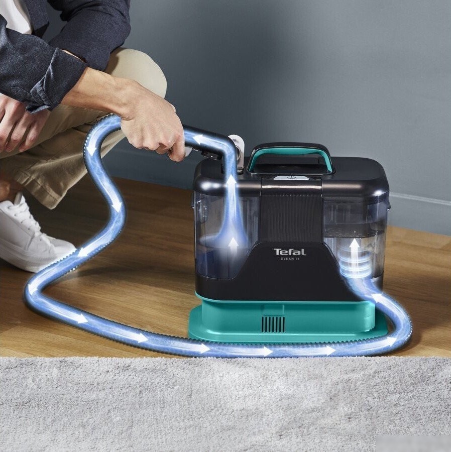 Пылесос Tefal Clean It IZ5020