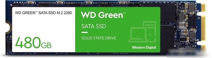 SSD WD WD Green 480GB WDS480G3G0B SSD WD WD Green 480GB WDS480G3G0B