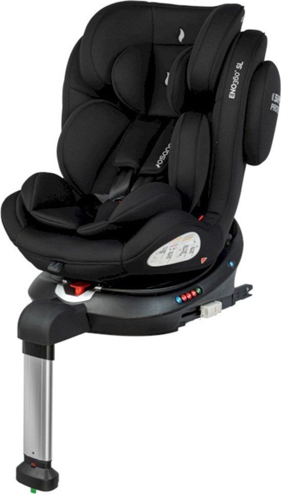 Детское автокресло Osann Eno360 SL ru108-249-347 (carbon)