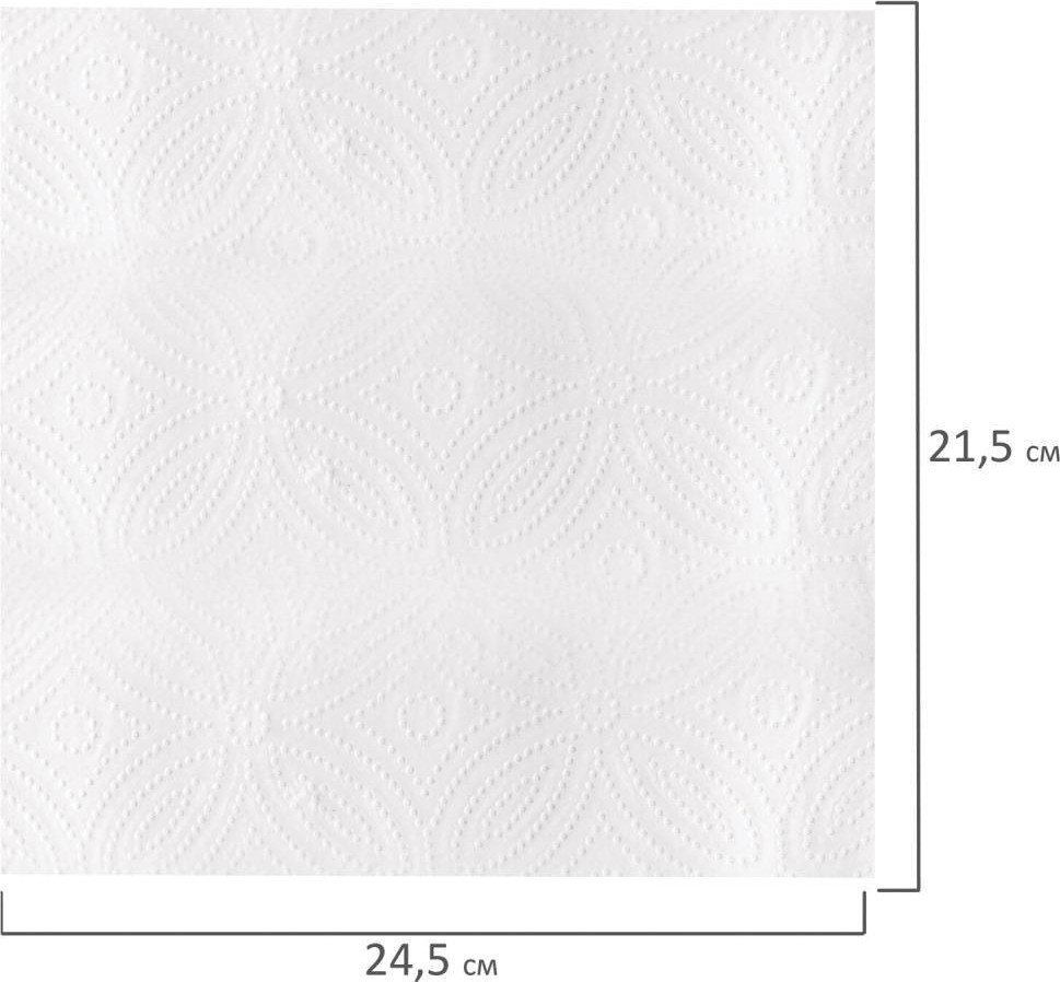 Бумажные полотенца Laima Luxe 115399 (12 шт)