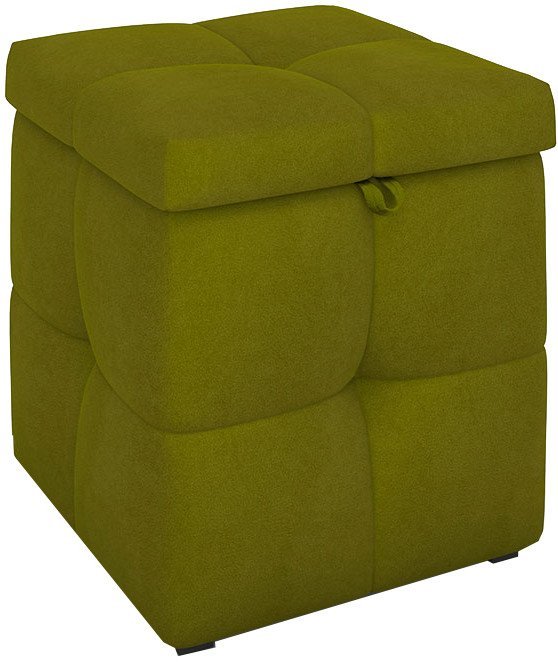 Пуфик Rivalli Деко (Newtone Green)