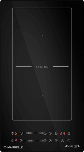 Варочная панель MAUNFELD CVI292S2BBK Inverter
