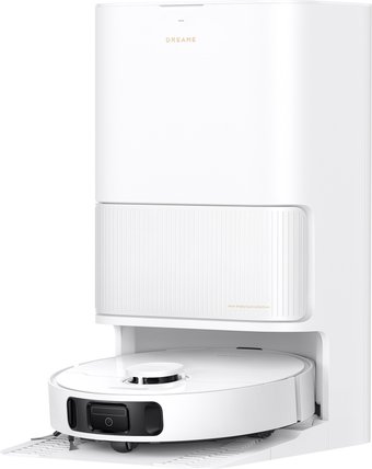 Робот-пылесос Dreame Robot Vacuum L40 Ultra CE White RLD52SE (евровилка, белый)