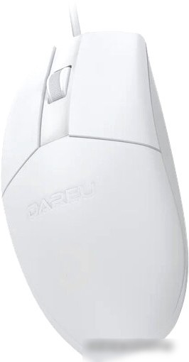 Мышь Dareu LM103 (белый)
