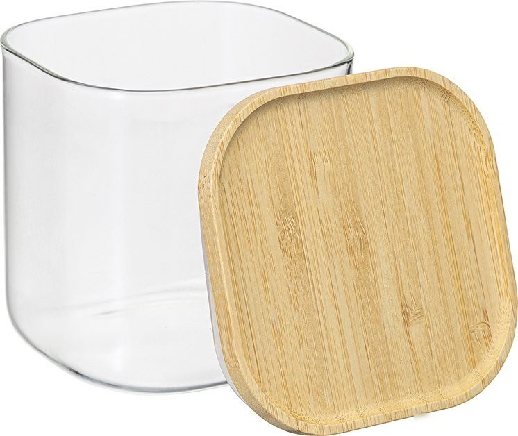 Smart Solutions Glass Bamboo SS0000159