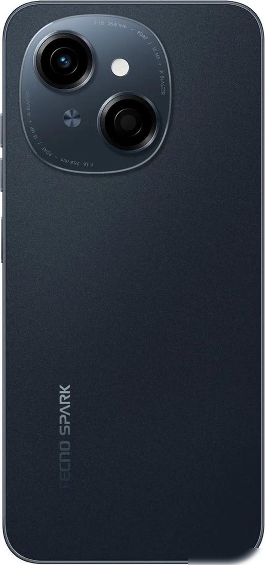 Телефон Tecno Spark Go 1 4GB/64GB (черный)