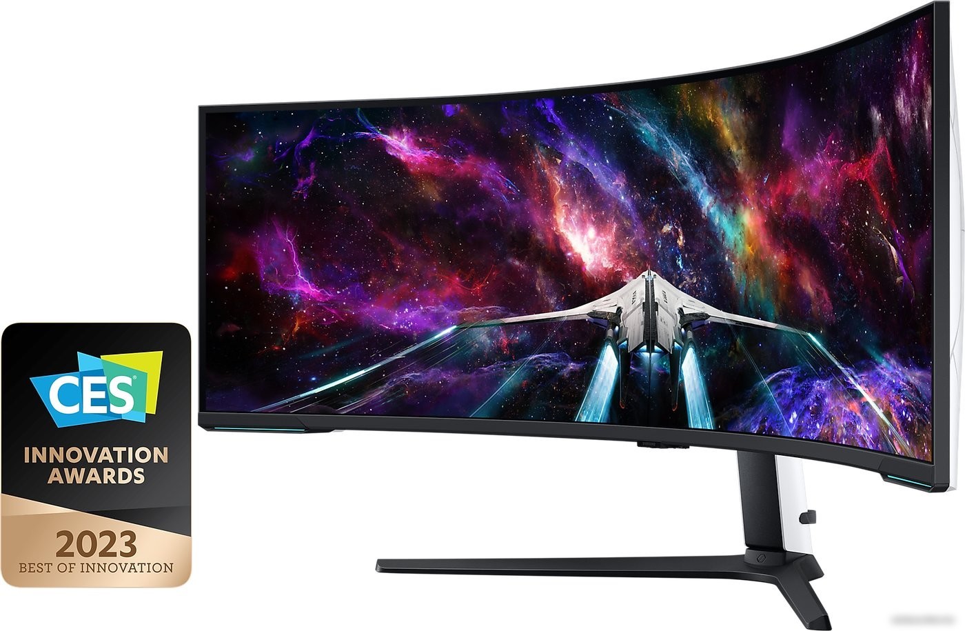 Игровой монитор Samsung Odyssey Neo G9 LS57CG952NIXCI