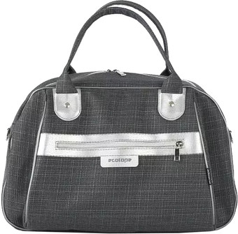 Дорожная сумка Ecotope 018-C1335M-GRY (серый)