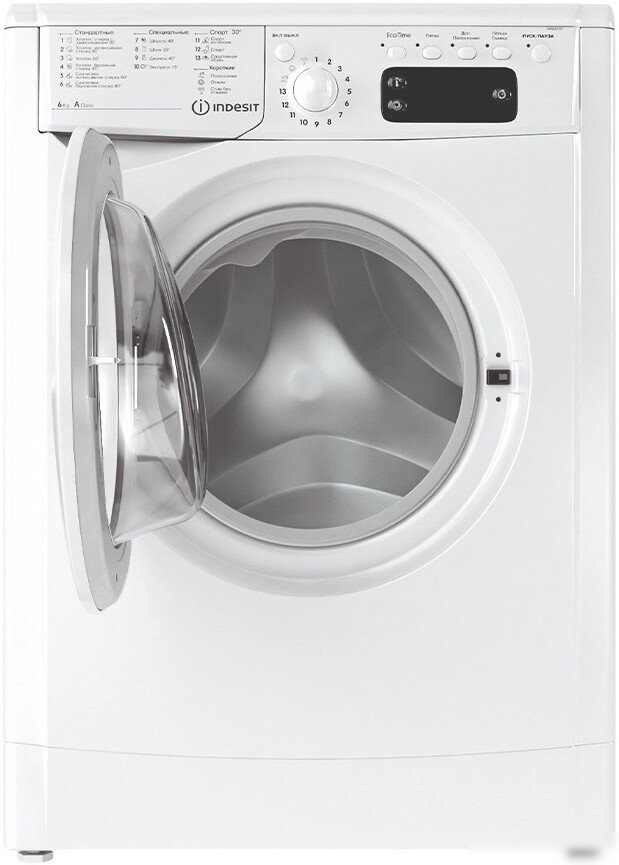Стиральная машина Indesit IWSE 6105 (CIS).L