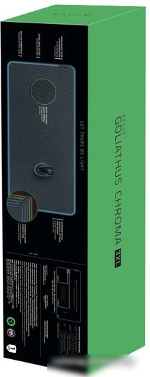 Коврик для стола Razer Goliathus Chroma XXXL