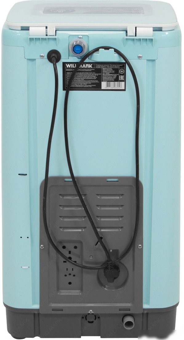 Активаторная стиральная машина Willmark WMA-451GH