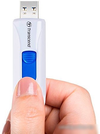 USB Flash Transcend JetFlash 790 64GB (TS64GJF790W)