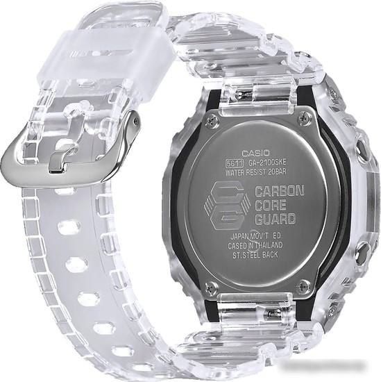 Наручные часы Casio G-Shock GA-2100SKE-7A