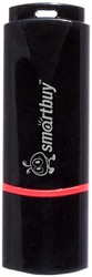 USB Flash Smart Buy Crown 16Gb Black (SB16GBCRW-K)