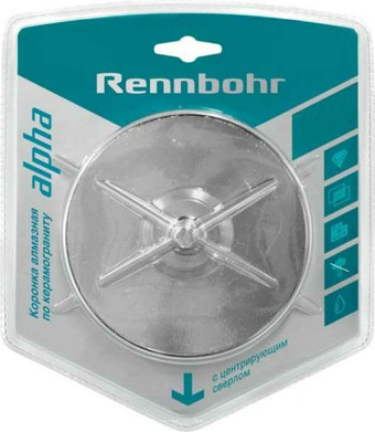 Коронка Rennbohr 676201