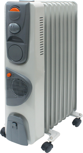 Масляный радиатор TDM Electric МО-9ТВ SQ2501-0912
