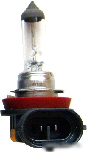 Галогенная лампа Bosch H8 Pure Light 1шт [1987302081]