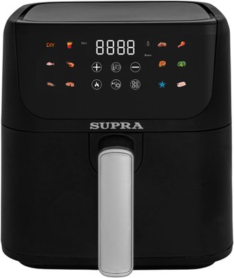 Аэрогриль (аэрофритюрница) Supra GS-7630 (черный)