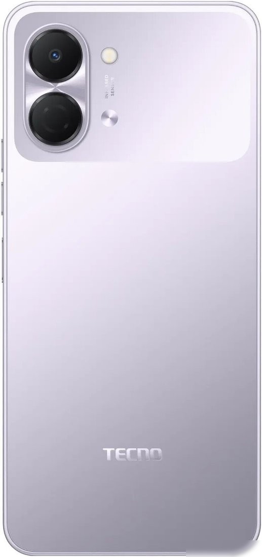 Телефон Tecno Spark Go 3 KN3 4GB/64GB (фиолетовый)