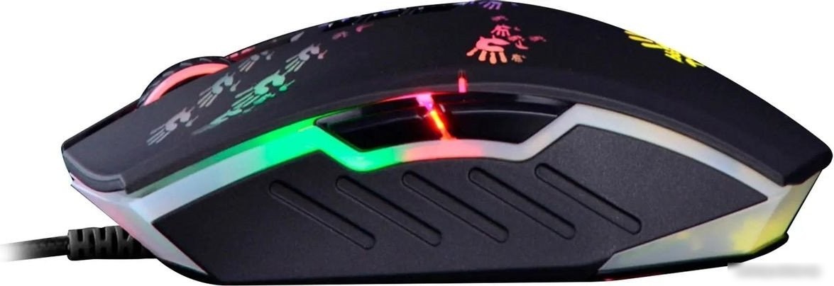 Игровая мышь A4Tech Bloody A60A (черный)