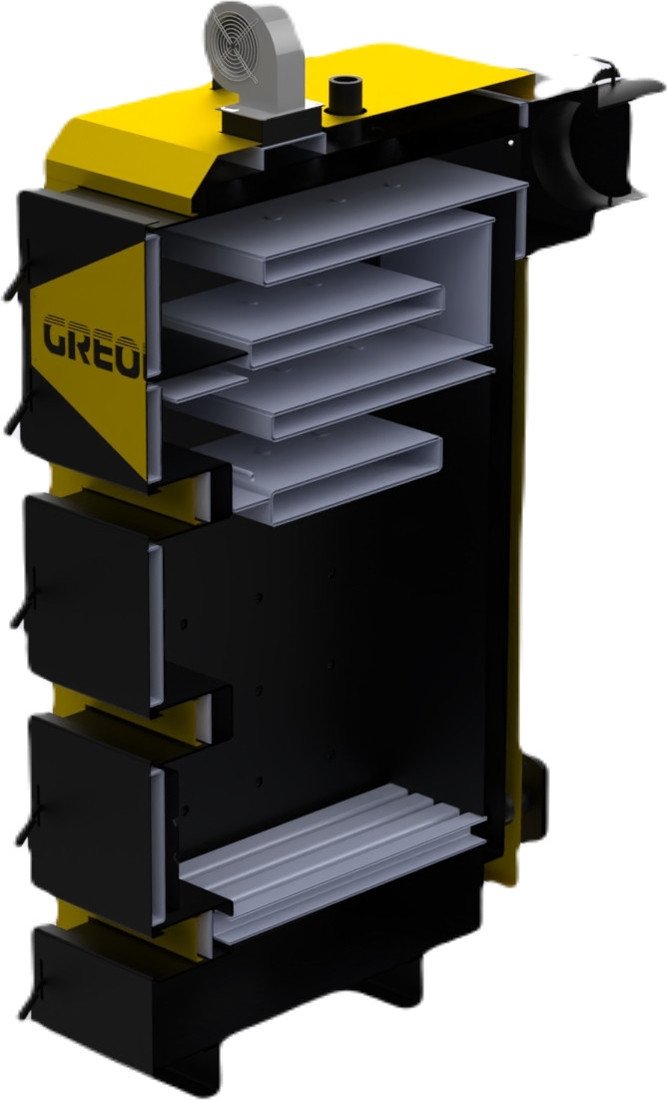 Отопительный котел Greolit PROFI 50 кВт