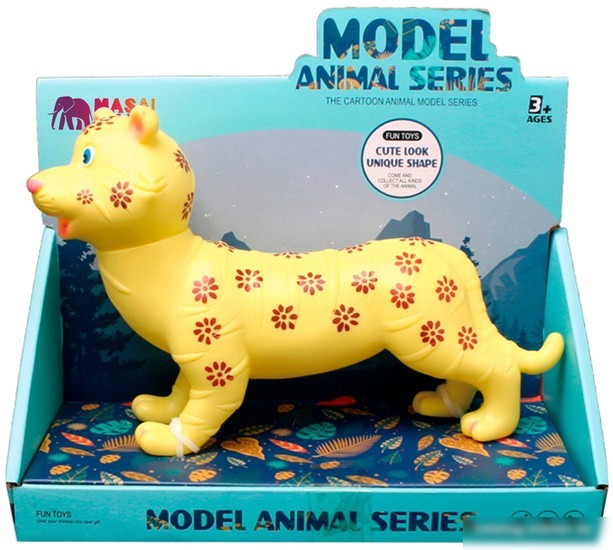 Фигурка Masai Mara Дрими. Тигр MM206-462