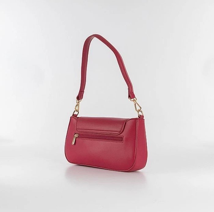 Женская сумка David Jones 823-CM6758-RRD (фуксия)