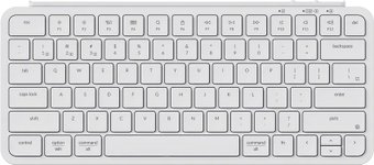 Клавиатура Keychron B1 Pro B1P-K8 (белый, нет кириллицы)